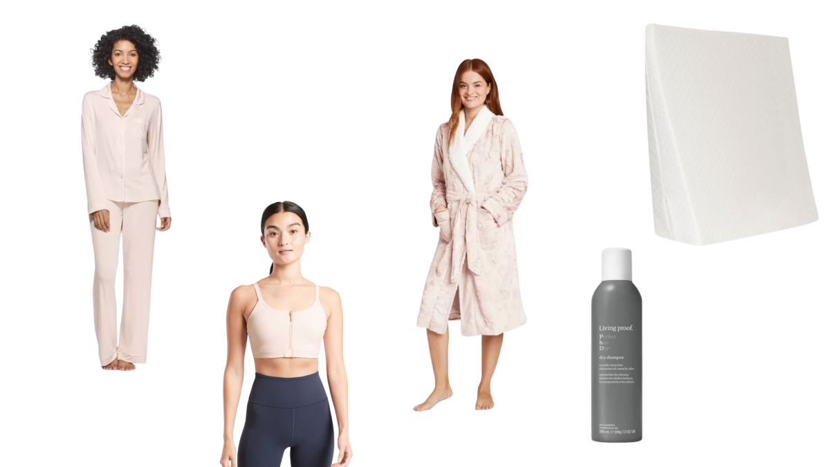 5 Mastectomy Recovery Must Haves